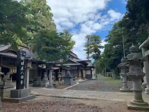 素鵞熊野神社のその他建物