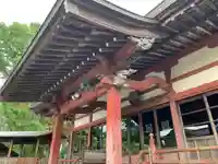 泰行寺の本殿・本堂