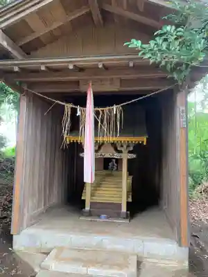 諏訪神社(千葉県)