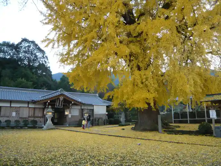 丹生酒殿神社のその他建物