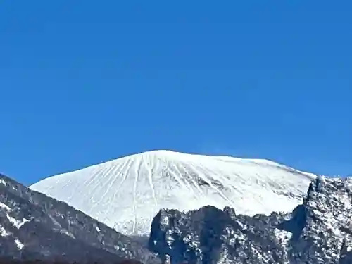 新海三社神社(長野県)