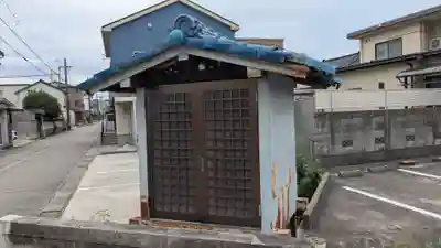 神社の本殿・本堂