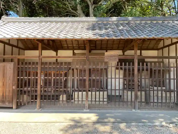 清水神社の末社・摂社