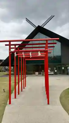 武蔵野坐令和神社(埼玉県)