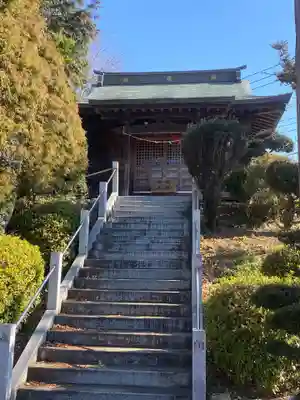 富士浅間神社の本殿・本堂