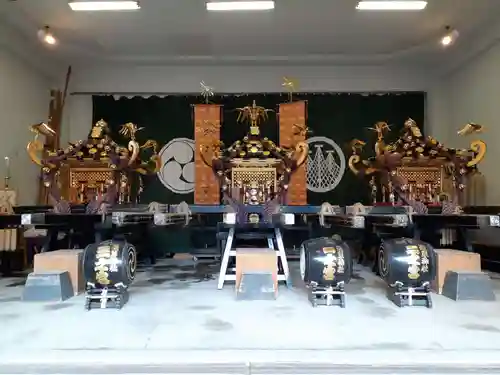 浅草神社のお祭り