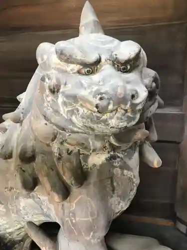 清水寺の狛犬