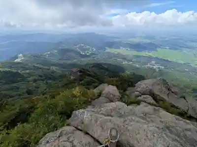 筑波山神社 女体山御本殿(茨城県)