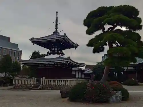 護国寺(東京都)