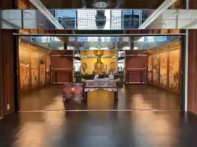 法乗院（深川閻魔堂）の本殿・本堂