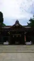 出水神社の本殿・本堂