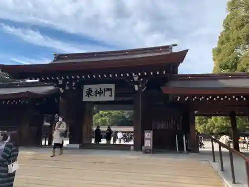 明治神宮(東京都)