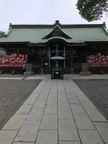 達磨寺の本殿・本堂