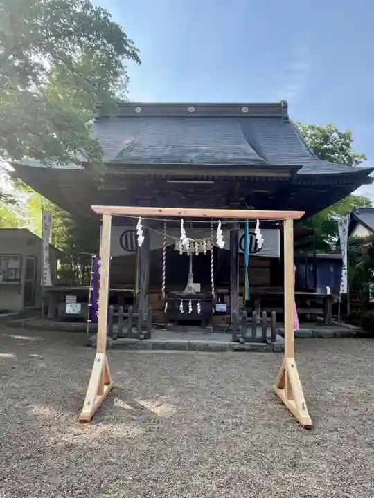 古川神社(宮城県)