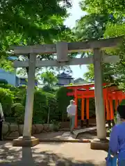 根津神社(東京都)