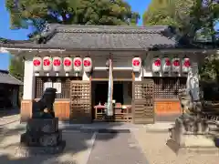 春日神社（春日元町）(大阪府)