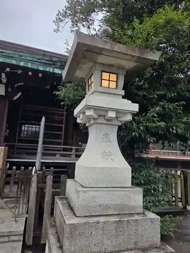 新宿下落合氷川神社(東京都)
