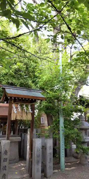 堀越神社(大阪府)