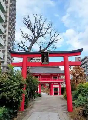 成子天神社(東京都)
