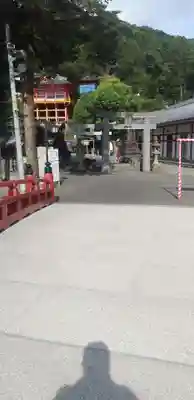 祐徳稲荷神社の鳥居