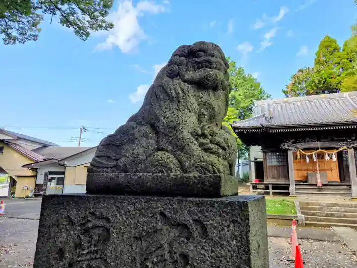 佐江戸杉山神社(神奈川県)