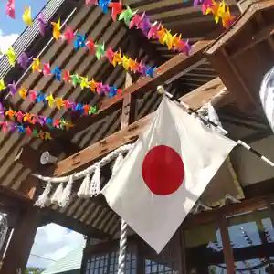 七重浜海津見神社(北海道)(2025年09月15日(月) 08時22分31秒投稿)