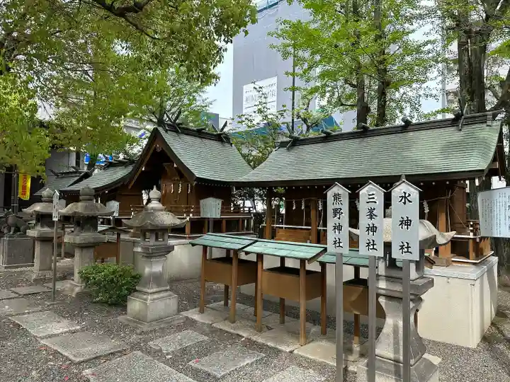亀戸 香取神社(東京都)