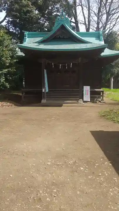 酒門神社(茨城県)