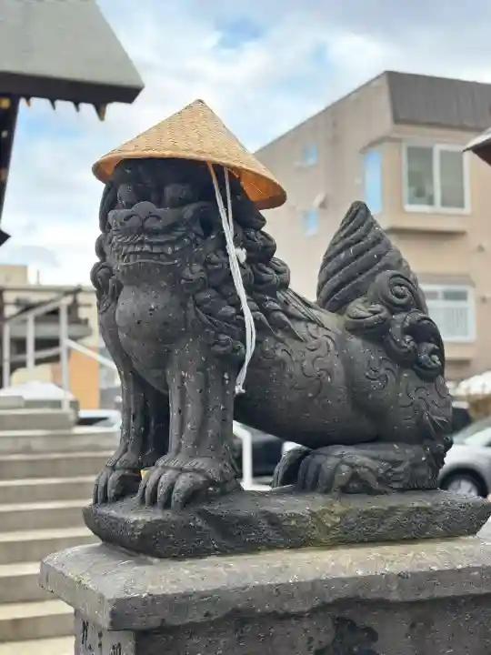札幌諏訪神社(北海道)