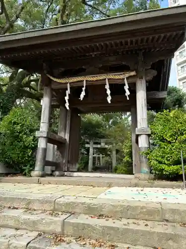 松森天満宮(長崎県)