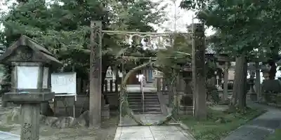 住吉神社のその他建物