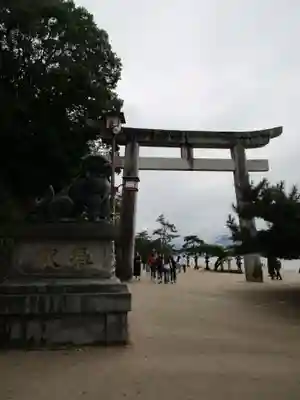 厳島神社(広島県)