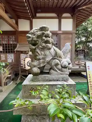 佐麻久嶺神社(福島県)