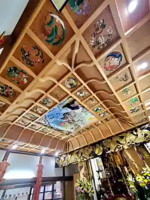 瀧寿山 普門院 観音寺(福島県)