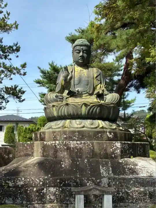 甲斐善光寺(山梨県)