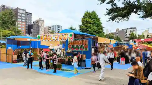 浅草寺のお祭り