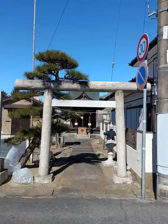 金刀比羅神社(茨城県)
