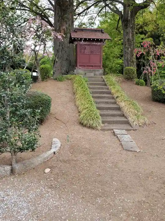 法音寺のその他建物