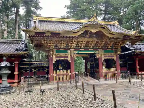 日光山輪王寺 大猷院(栃木県)