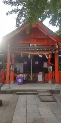 葛飾氷川神社(東京都)