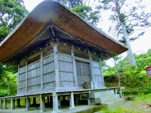 石堂寺のその他建物