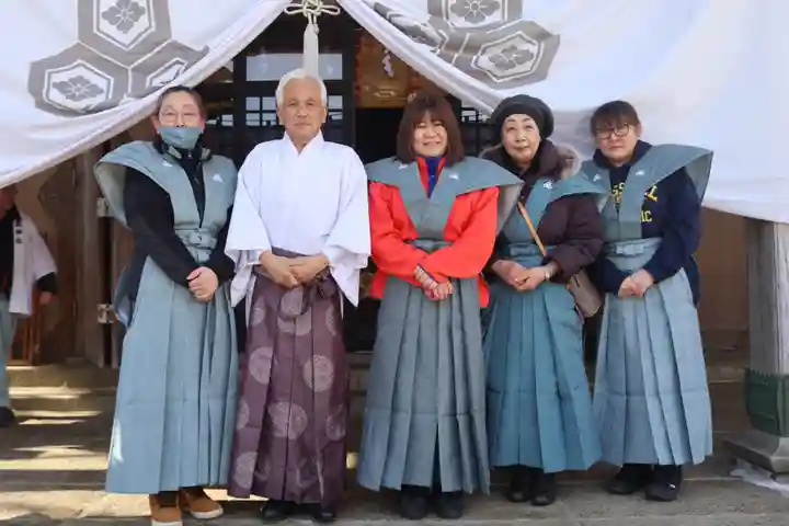 釧路一之宮 厳島神社(北海道)