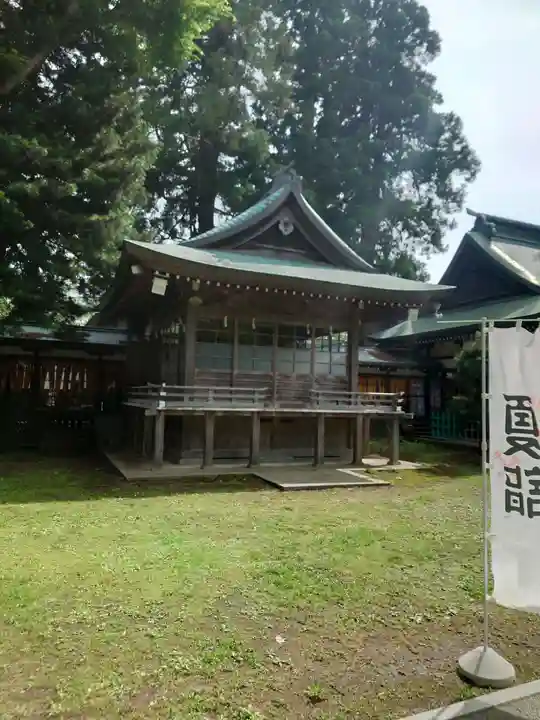 駒形神社(岩手県)