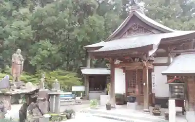 丸尾観音堂の本殿・本堂