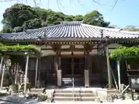 済渡院の本殿・本堂