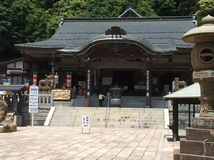 一畑薬師(島根県)