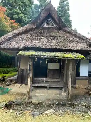 若狭神宮寺(福井県)
