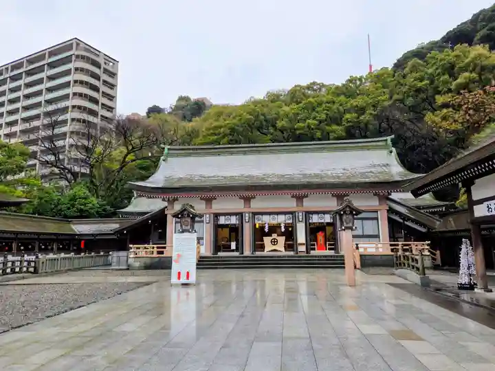 照國神社(鹿児島県)
