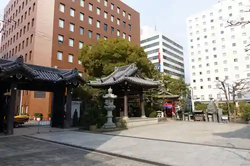 太融寺のその他建物