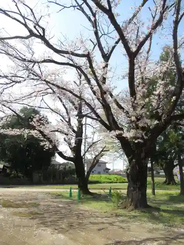 伏木香取神社(茨城県)